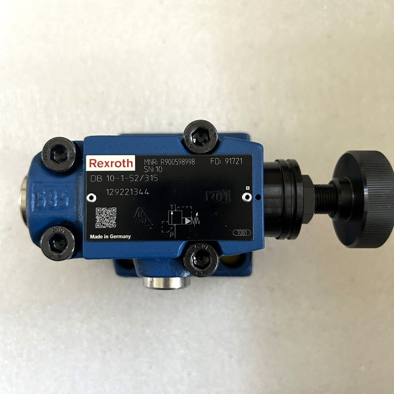 DB 10-1-52/315 R900598998 válvula de presión controlada a mano para Rexroth dentro de su presupuesto