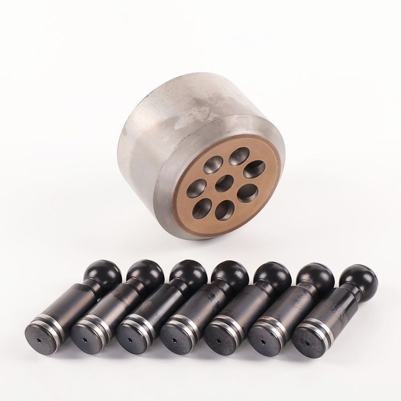 Rexroth A6ve/A6vm Serie de motor hidráulico pistón y bloque de cilindros con acero al carbono