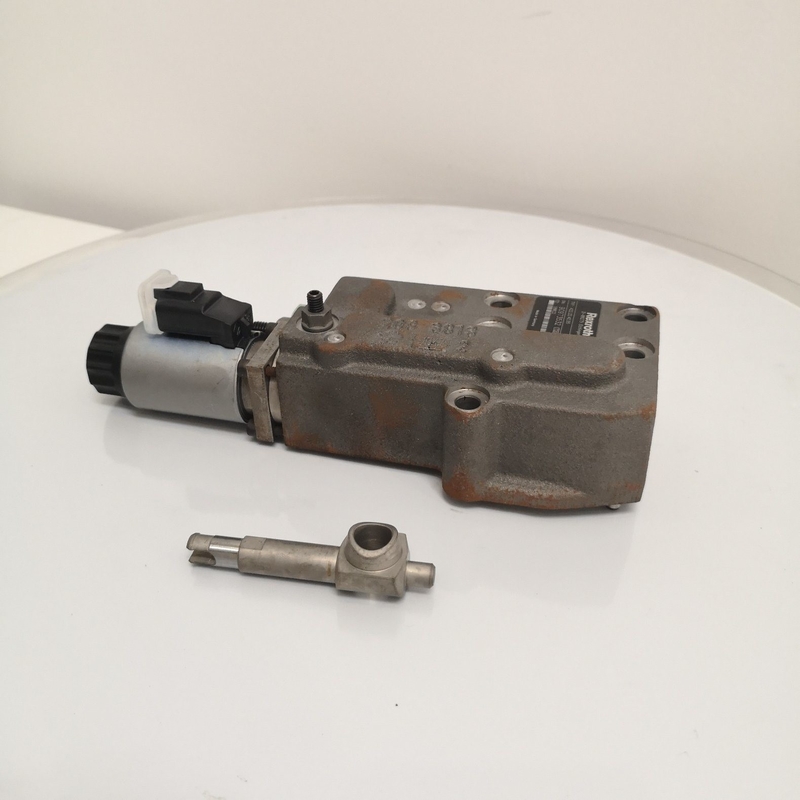 Bomba hidráulica de Rexroth A11vo40/60/75 Ep1d Ep2d válvula 10kg lista para aplicar Bomba hidráulica