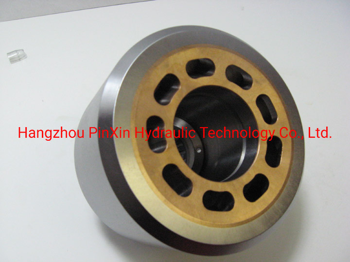 A4vg125 Partes de bombas de pistón para máquinas de elevación Compatibilidad perfecta Motor de bomba hidráulica