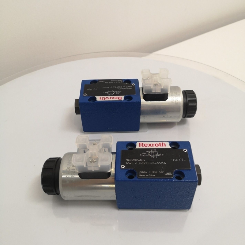 Válvula direccional de solenoide para Rexroth Reclama un reembolso si tu pedido no se envía