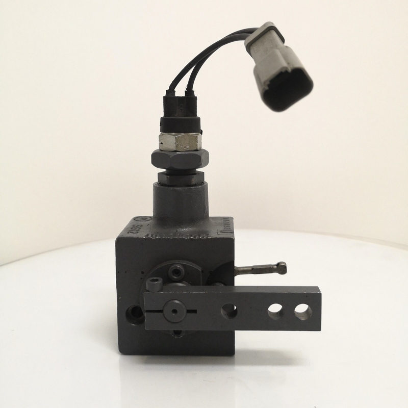 A10vg28/45/63 A4vg28/40/56/71 Hwdl1 Válvula para Rexroth 20.000kg Peso bruto del paquete