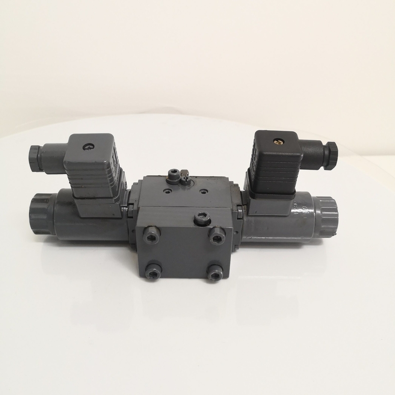 A10vg28/45/63 Ep1 Ep2 válvula para maquinaria de pavimentación con bomba hidráulica Rexroth Política de reembolso