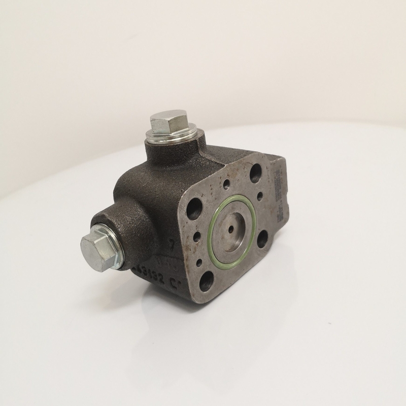 Encuentra tu válvula de lavado perfecta para el motor hidráulico Rexroth