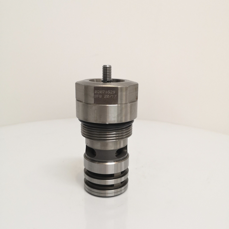 Servicio técnico y piezas de repuesto de la válvula A4vg 125/180/250 Da para la bomba de pistón Rexroth