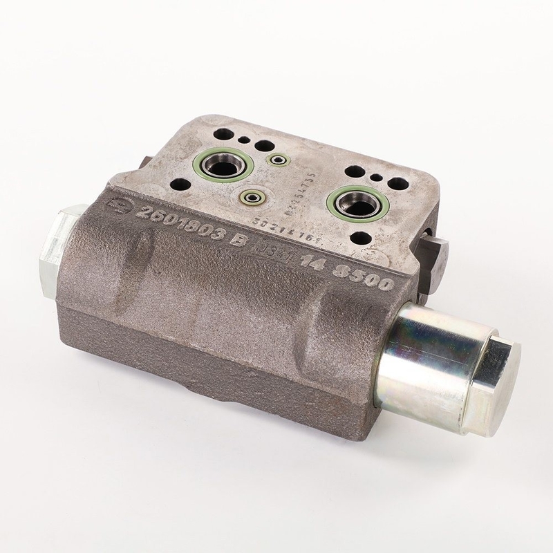 Rexroth Motor de pistón hidráulico Bvd20 válvula de equilibrio con doble asiento a un precio asequible