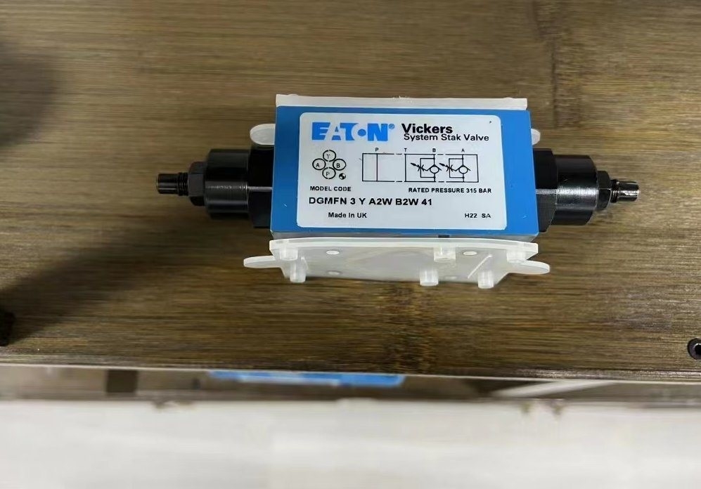 3.000kg Paquete Peso bruto Sistema de válvula de estaca Dgmfn 3 Y A2w B2w 41 Solenoides piezas de repuesto