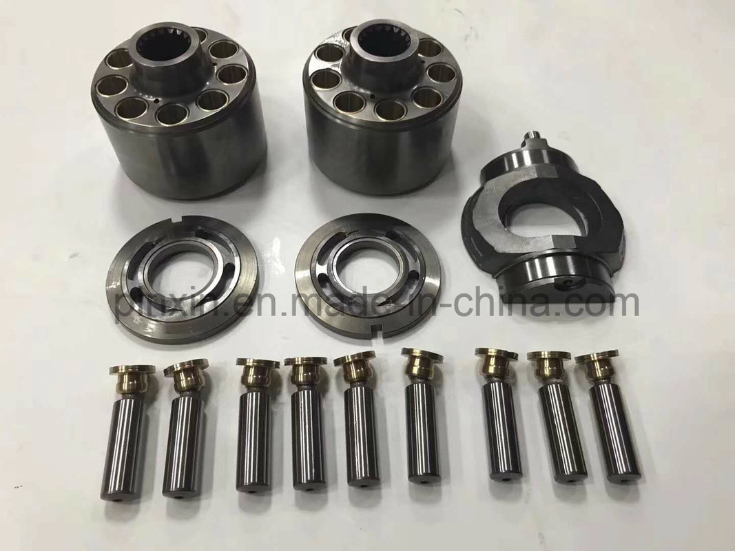 Excavadora y pavimentadora A10vso A4vg A4vso A6vm Serie de válvulas de control y eje de accionamiento de la bomba de pistón