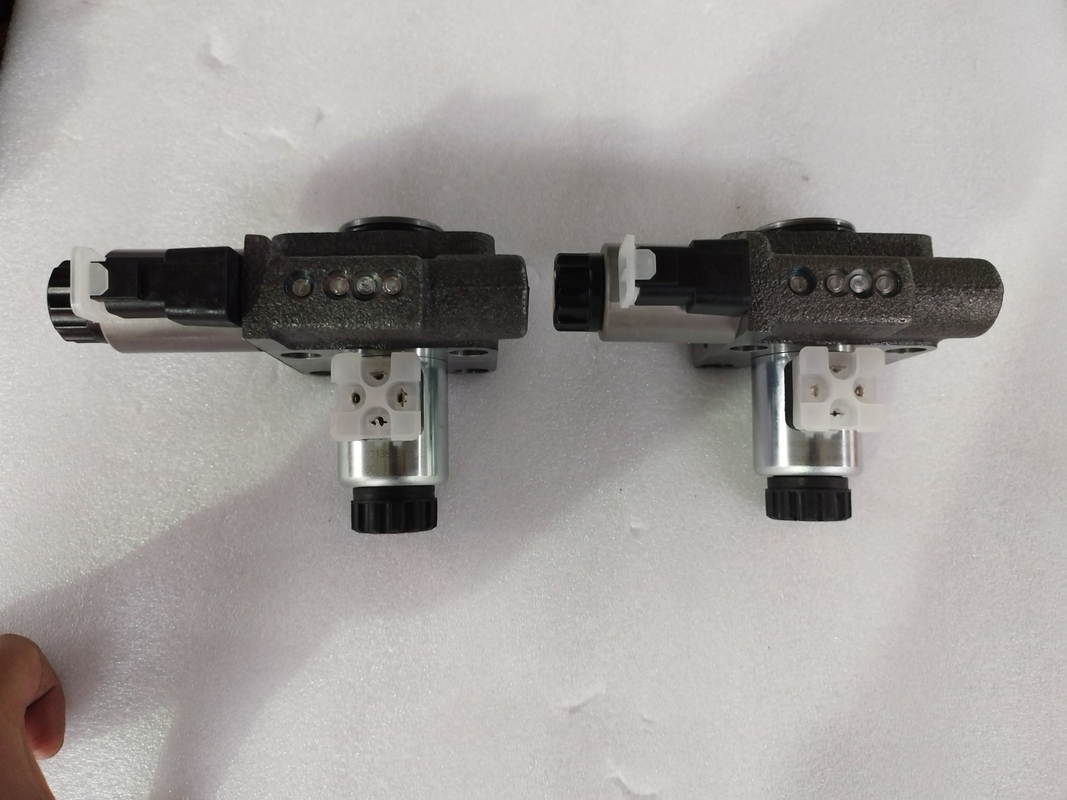 Personalice su compra válvula hidráulica Ha2r2 para motor de pistón Rexroth A6ve A6vm