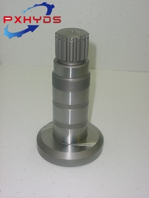 Linde Hpv116 Piernas de repuesto de la bomba Placa de válvula del eje de accionamiento para sistema hidráulico de excavadora