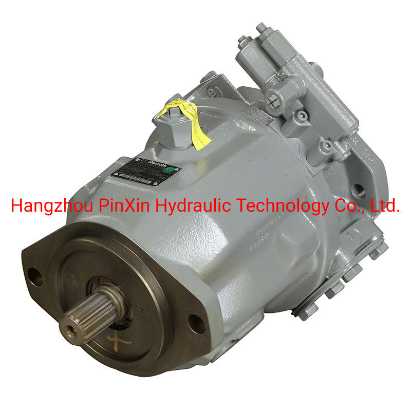 Rexroth A6VE28 A6VE55 A6VE80 A6VE85 A6VE107 A6VE115 Motor hidráulico acepta el pago en dólares