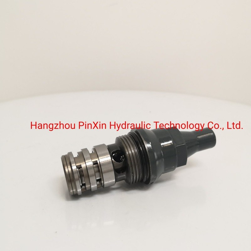 Rexroth Pumpas de pistón hidráulico A4vg71 Da Valve Iron Aplicación para camión de bomba de hormigón