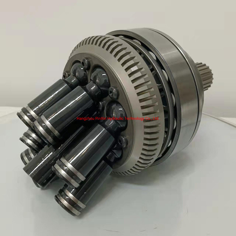 Partes de repuesto hidráulicas de nuevo diseño para máquinas de elevación de motor Rexroth A6vm28