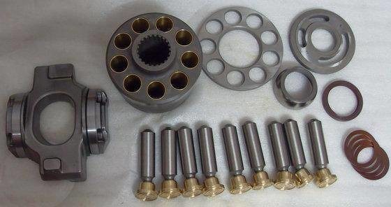 Válvula direccional de solenoide para motor de bomba hidráulica aplicada a la plataforma de perforación