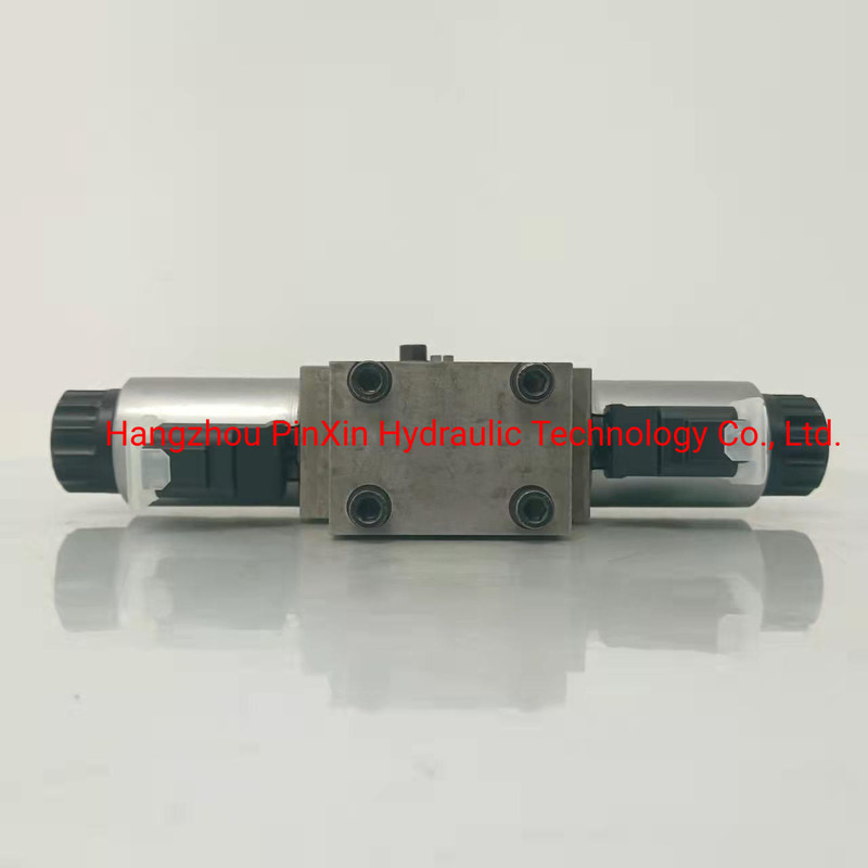 Granas de arrastre de hierro A4vg56 Ep1 válvula para bombas de pistón hidráulico Rexroth