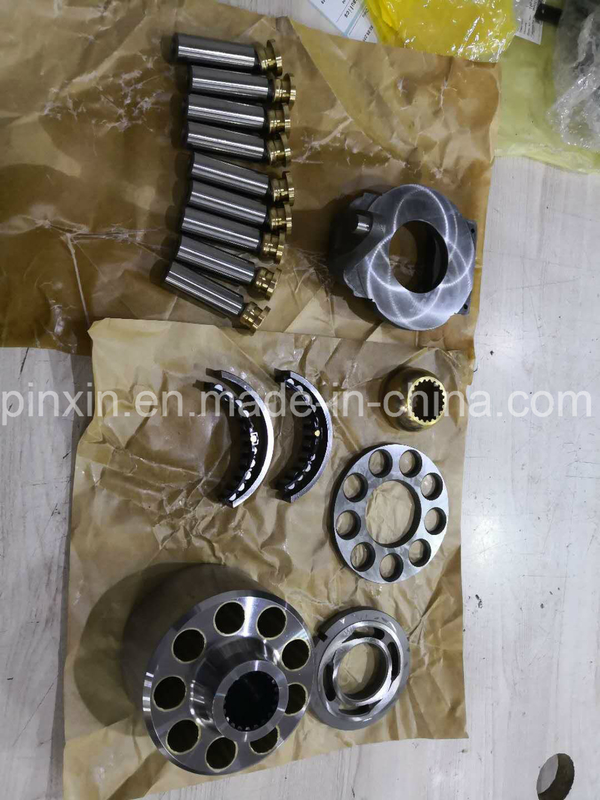 Componentes de la bomba de pistón hidráulico Bloque de cilindro para reparación de la bomba A4vg140 Made-in.com