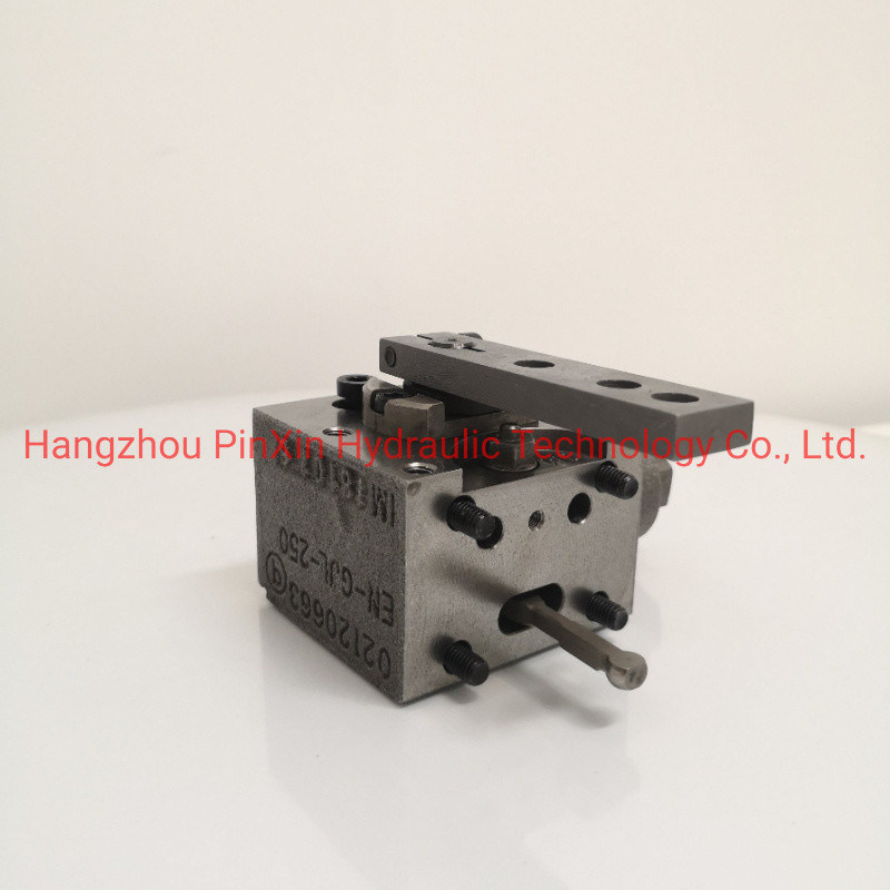 Válvula de doble asiento A4vg28 Hw para el modo de conexión de hilo interno Válvula Rexroth mejor