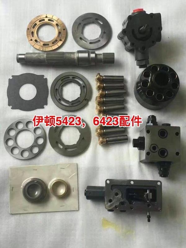 Maquinaria de elevación Tipo de bomba de potencia hidráulica Partes originales para bombas de la serie A4vg56