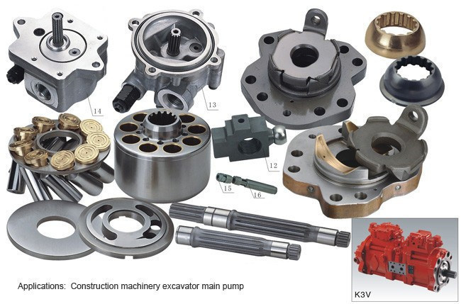 Contacto GM05 GM07 GM08 GM09 GM10 GM20 GM23 GM24 GM38 GM30h GM35va Partes del motor de viaje hidráulico