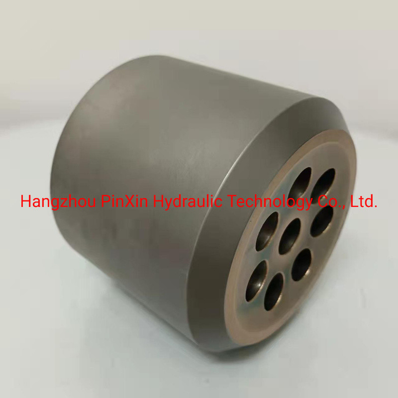 Paquete hidráulico Peso bruto 10.000 kg Motor Rexroth A2fe180 para máquinas para caminar
