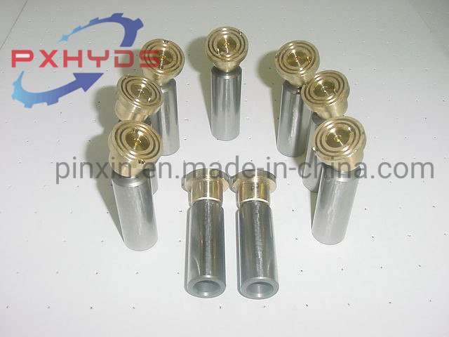 Botas de pistón de bomba hidráulica de cilindro único, piezas de repuesto para excavadoras Hpr100