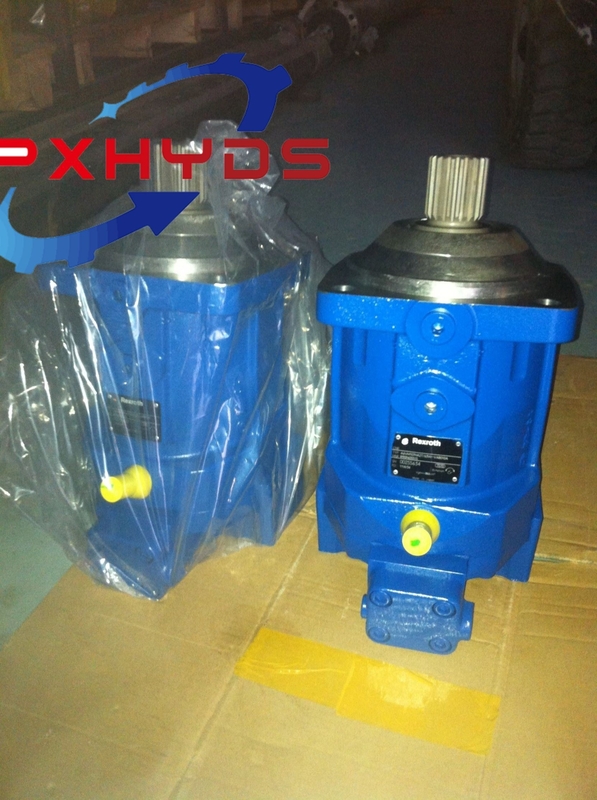 Motor hidráulico A6ve160 A6ve107 Serise Contacto para el costo de envío y el tiempo de entrega