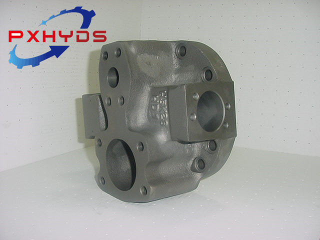 Hpv116 Reparación del motor de la bomba hidráulica Obtener repuestos y costo de envío para la reparación