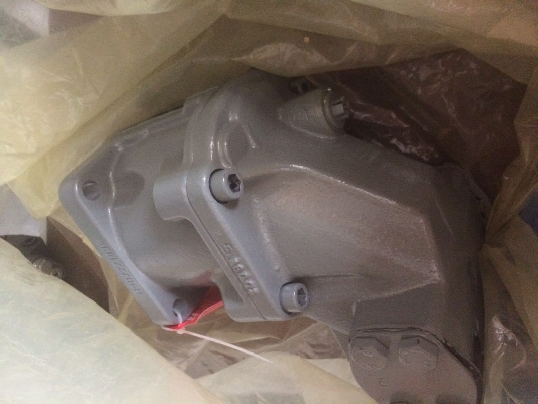 Motor hidráulico para vehículos de hormigón de baja velocidad tipo A2fmt090 con gran demanda