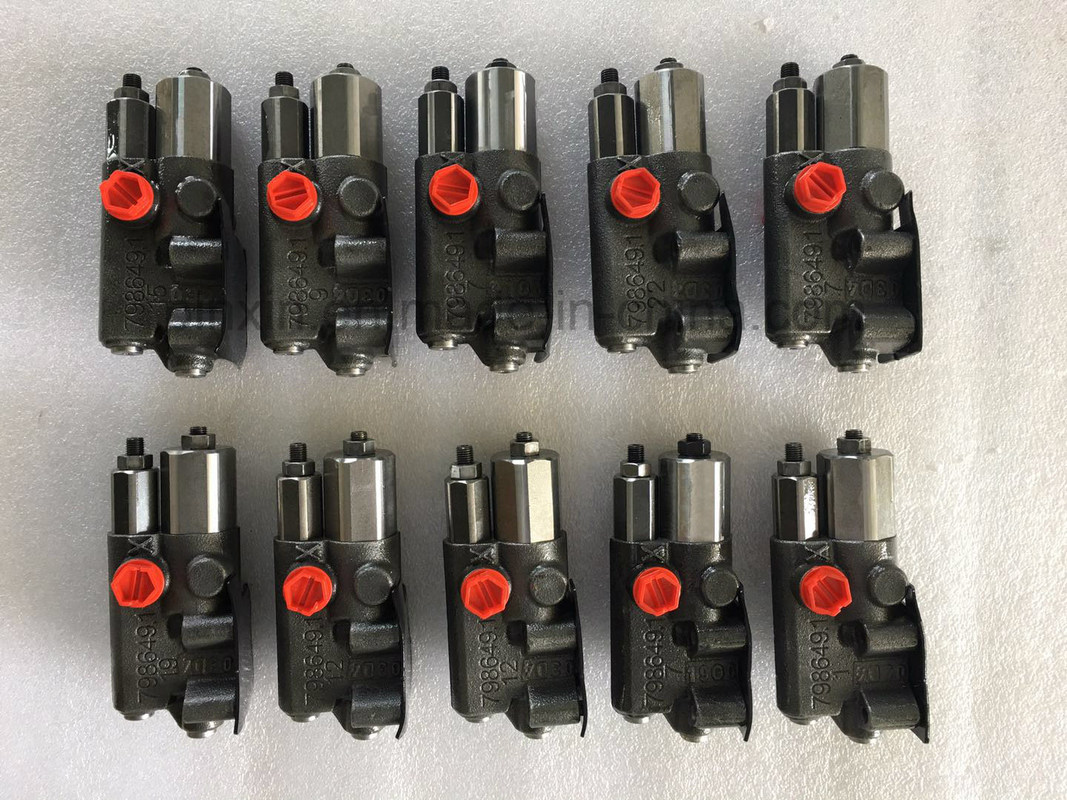 Pago de la ayuda en USD A10vso45dfr1 válvula de control hidráulica para bomba de pistón hidráulica