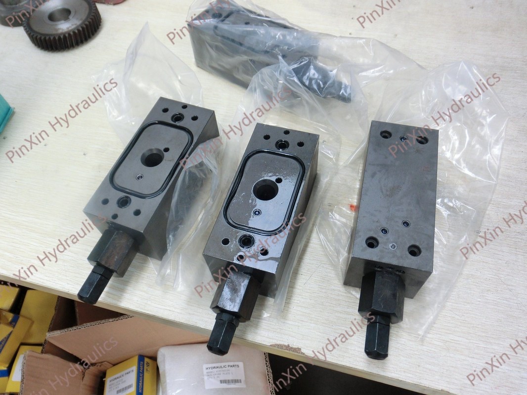 Válvula hidráulica de temperatura normal Lr2g para A4VG28-71 Reparación o reconstrucción de bomba hidráulica