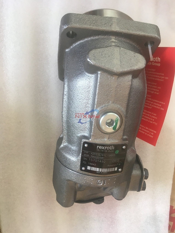 Motor de bomba de desplazamiento fijo de doble asiento A2FO32/61R-VSD55 para Rexroth listo para el envío