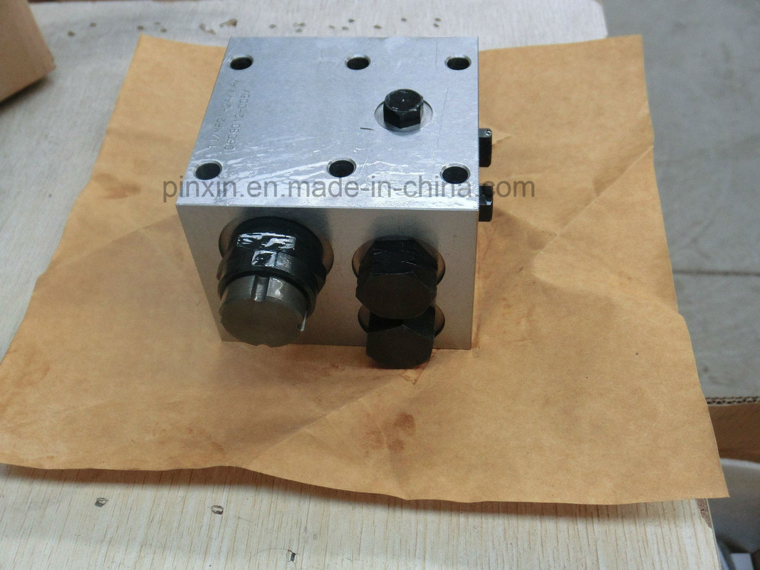 Válvula de control de alta presión PV22 PV23 para piezas de maquinaria de construcción