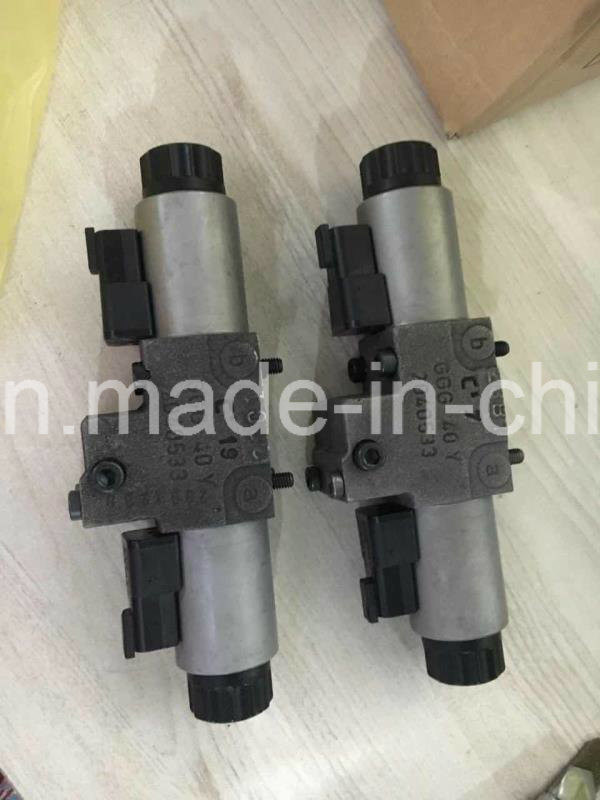 Costo de envío y tiempo de entrega estimado para la válvula de control hidráulico A4VG56 Ez Valve