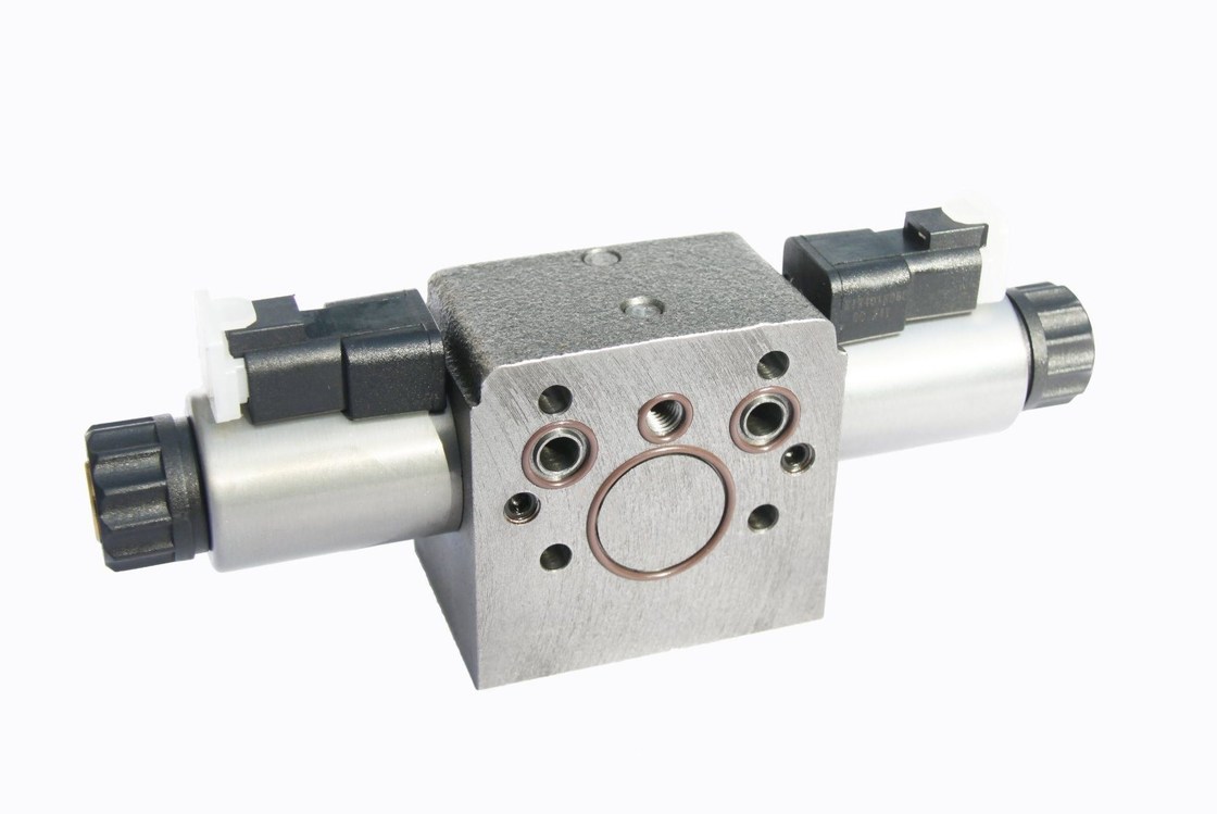 Ez válvula de control hidráulico para A4vg90 A4vg125 A4vg180 A4vg250 Aplicar a la bomba hidráulica