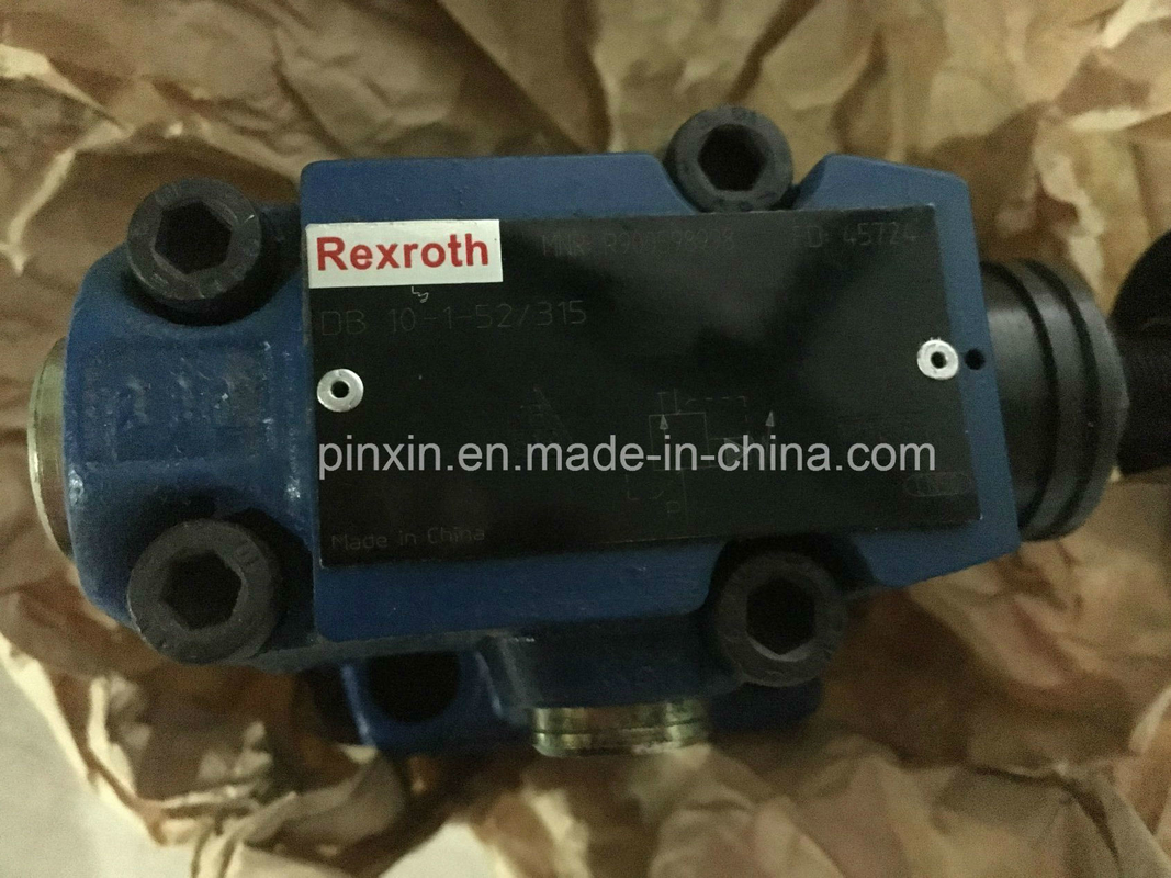 Solución de válvula hidráulica de aceite para equipos de bombeo DB-1-10-52-315