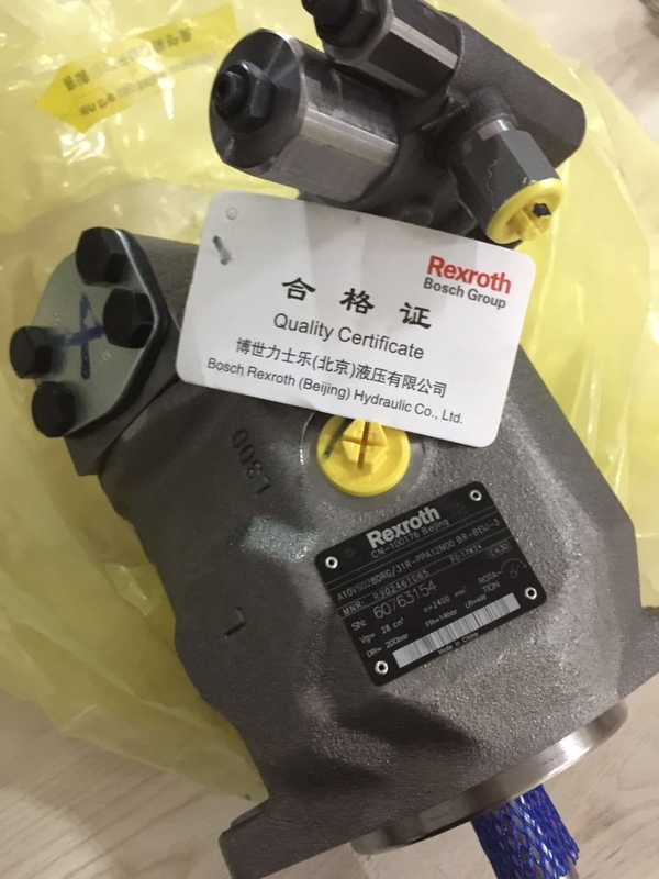 La bomba hidráulica es la solución perfecta para aplicaciones estándar