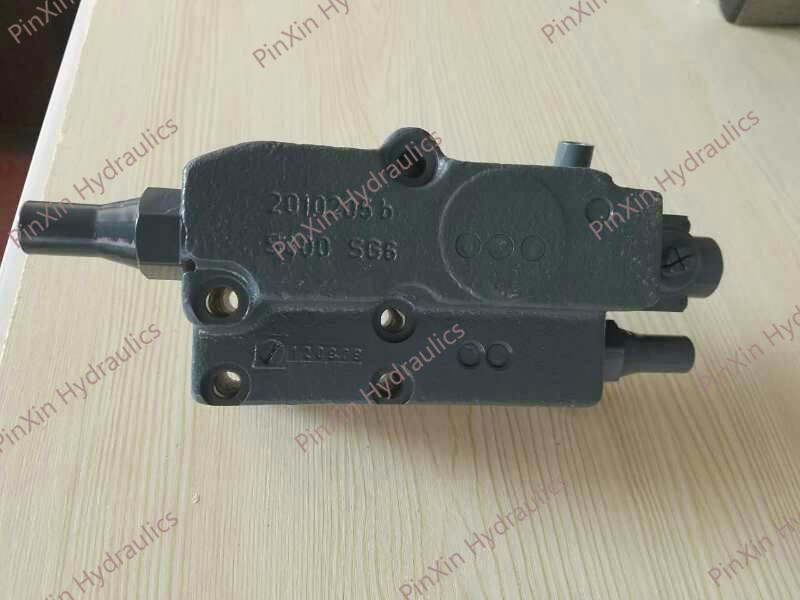 A11VO95/130/145 Válvula de control LRDH para grúa de rastreo en el mejor de los casos y lista para el embarque