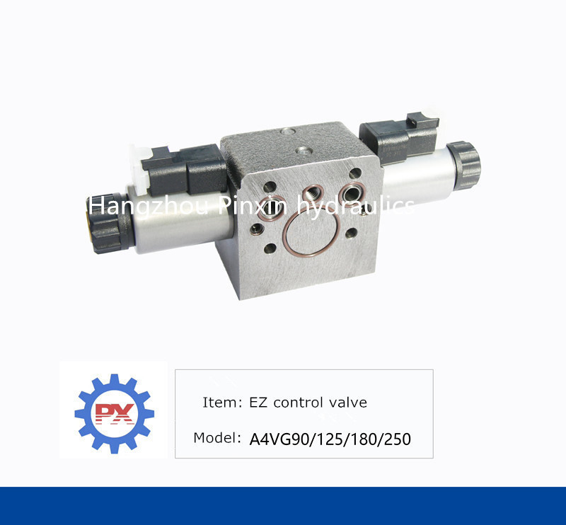 Válvula de control para bomba hidráulica A4vg90 A4vg105 A4vg125