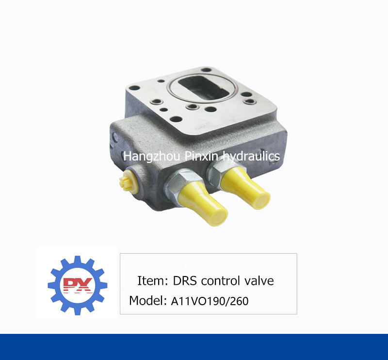 A11vo130 Drs Válvula de control para la bomba de pistón hidráulico Rexroth Partes 2 kg Pagos seguros