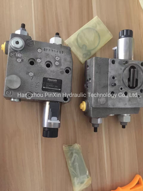Modo de conexión de hilo externo A11vlo260 Le2s válvula de bomba para Rexroth a un precio asequible