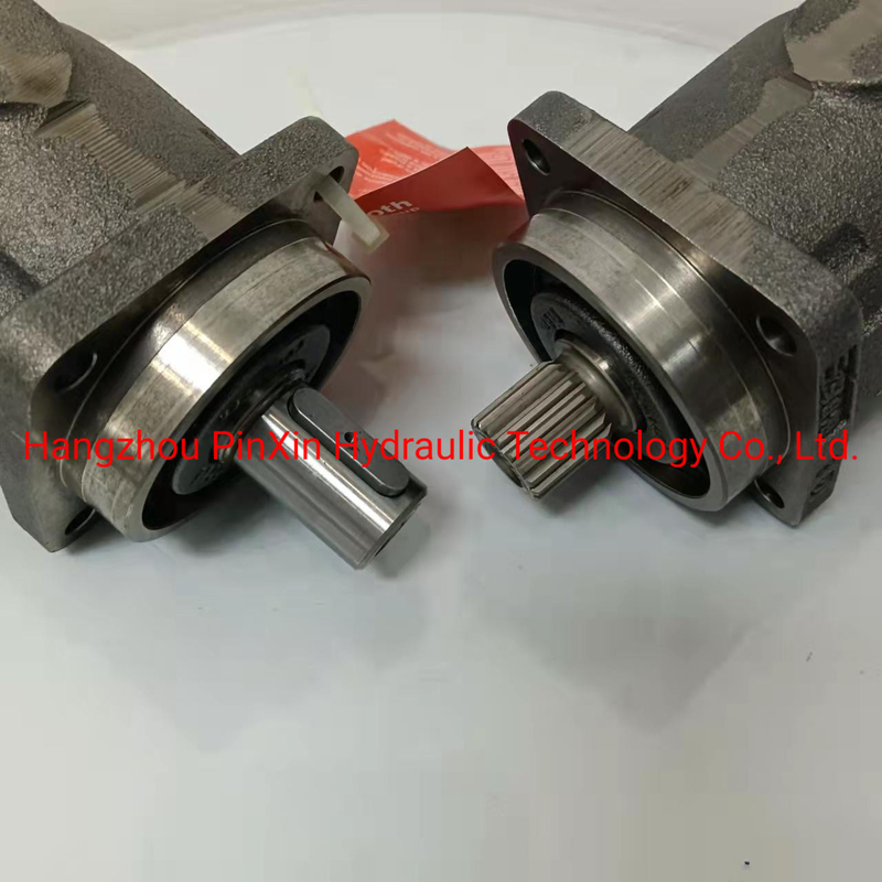 Tipo de pistón de eje recto de placas de presión de aceite A2fo250 bomba hidráulica para Rexroth