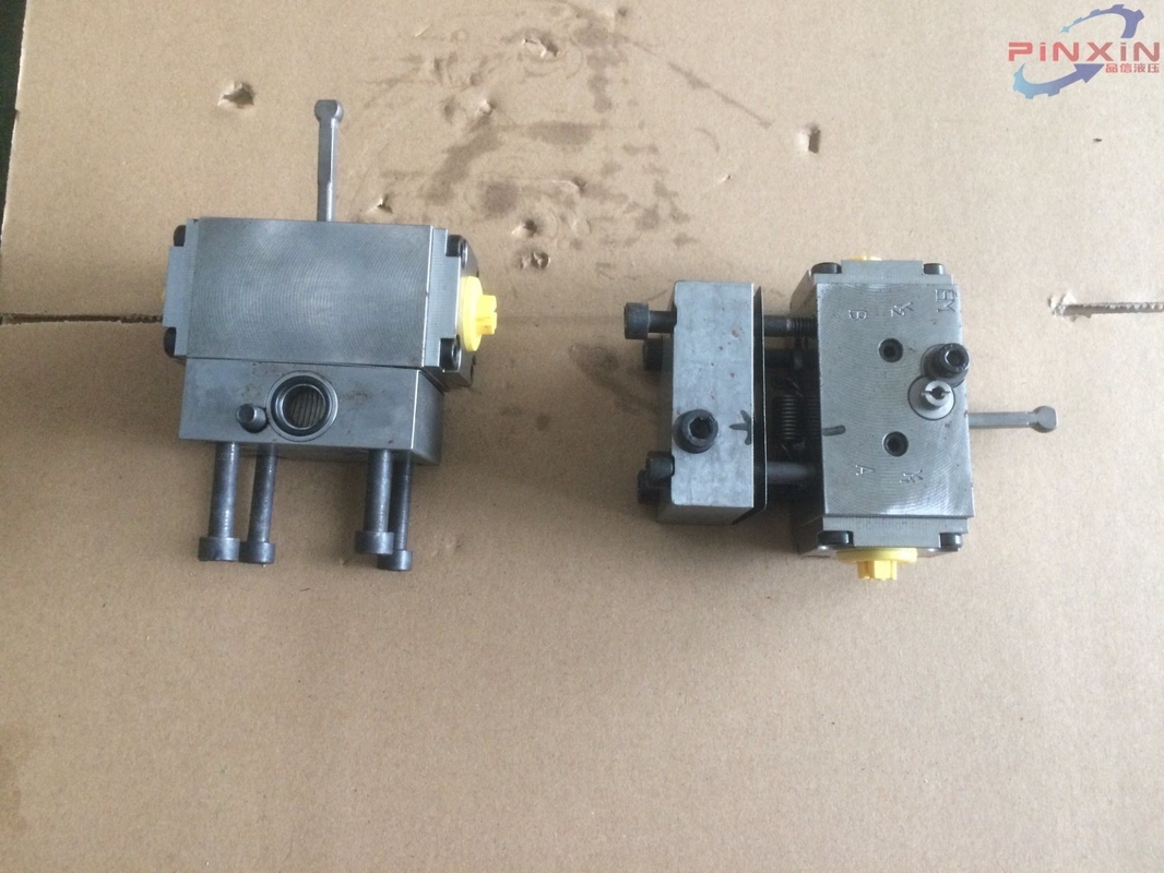 Aplicar a la excavadora A4vg125 HD válvula de control para las piezas de repuesto del motor de la bomba hidráulica