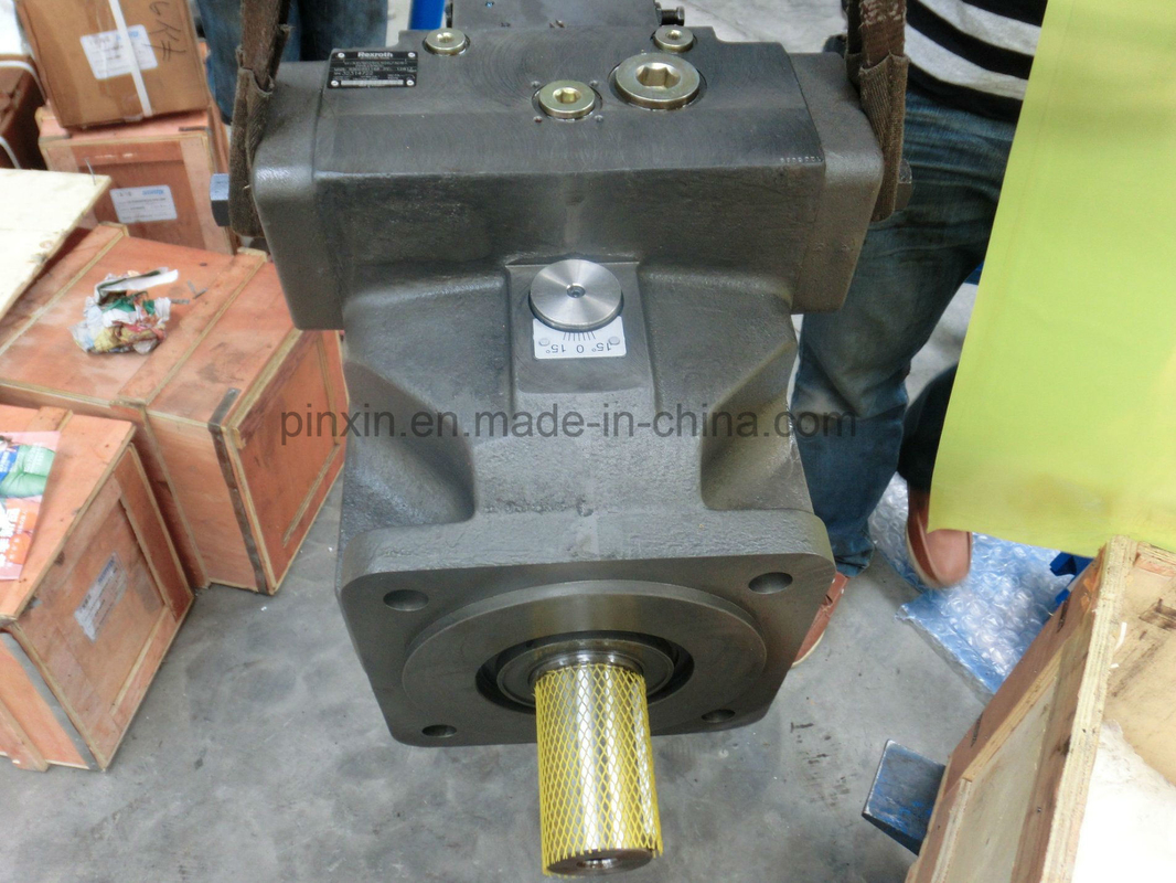 V14-160 Motor hidráulico para perforación rotativa fabricado en acero al carbono y alimentado con aceite