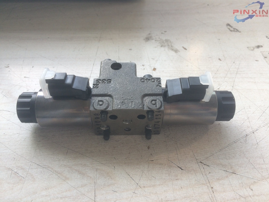 Válvula solenoide hidráulica A4vg71 Ez para A4vg28 A4vg40 A4vg56 A4vg90 A4vg105 A4vg125 A4vg140 A4vg175 A4vg180 A4vg250