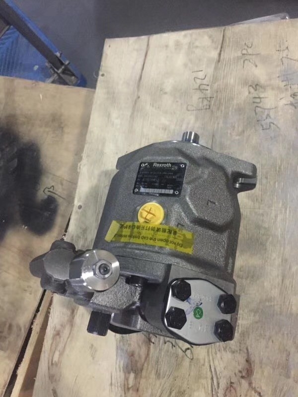 Partes de bombas de pistón axial del motor hidráulico de la serie A10vso para rodillos de tambor en el mercado de moda