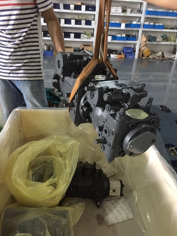 Parte de la bomba de pistón hidráulica A6V A7V A8V de primera calidad Contacto para envío y entrega