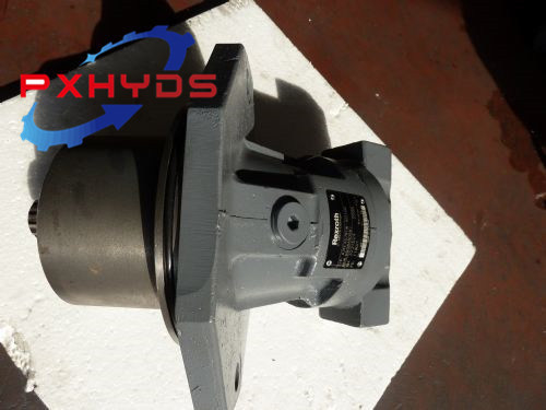 Rexroth A2FE45 Motor hidráulico para pavimentadores avanzado Peso bruto 30.000 kg