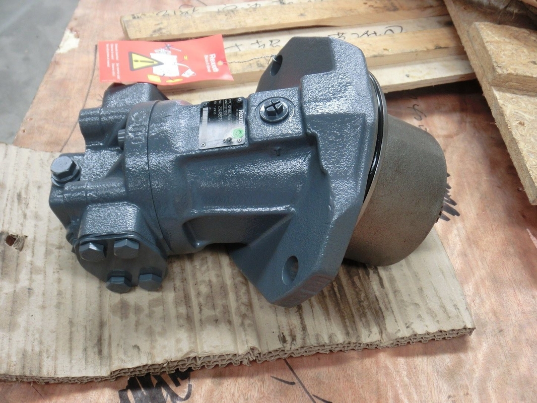 Maquinaria de elevación Motor hidráulico A2fe56/61W-Vzl027 Motor de pistón para pavimentador