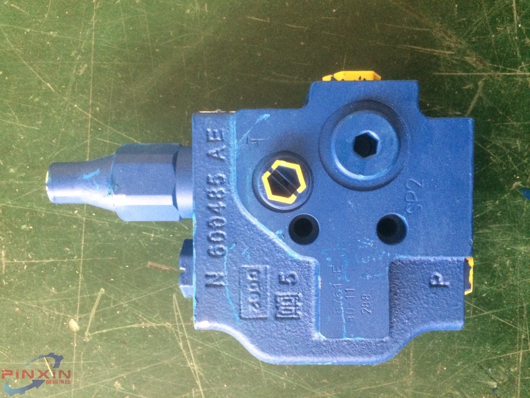 USD Pago Partes de repuesto hidráulicas R900427591 Válvula electromagnética Lt-06-A06-3X/150b40/02m
