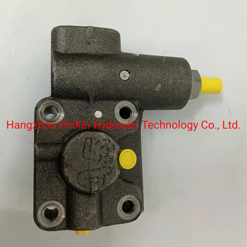 Diseño A6ve160 HD1d válvula hidráulica para la plataforma de perforación Aplicar al motor de pistón Rexroth